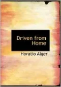 Driven From Home (Large Print Edition)