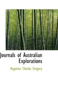 Journals of Australian Explorations