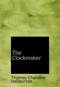 The Clockmaker (Large Print Edition)
