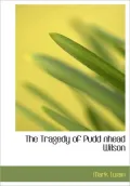 The Tragedy Of Pudd Nhead Wilson (Large Print Edition)