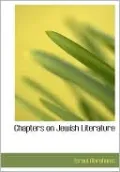 Chapters On Jewish Literature (Large Print Edition)