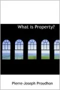 What Is Property?