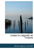 London to Ladysmith Via Pretoria