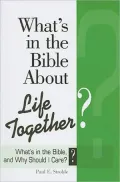 Whats In The Bible About Life Together