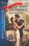 All She Wants for Christmas (Silhouette Special Edition Series #1944)