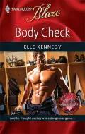 Body Check (Harlequin Blaze Series #458)