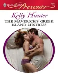 The Maverick's Greek Island Mistress