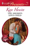 Sheikh's Love-Child (Harlequin Presents #2838) by Kate Hewitt — book cover