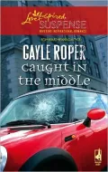 Caught in the Middle (Amhearst Mystery Series #1)