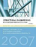 Structural Engineering: License Review Problems and Solutions