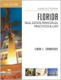 Florida Real Estate Principles, Practices, and Law