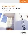 Florida Real Estate Principles, Practices and Law 32nd Edition