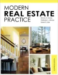 Modern Real Estate Practice - 18th Edition