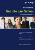 Get Into Law School: A Strategic Approach