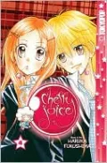 Cherry Juice, Vol. 4