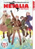 Hetalia Axis Powers Volume 3