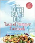 South Beach Diet Taste of Summer Cookbook