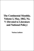 The Continental Monthly, Volume I, May