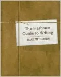 Harbrace Guide to Writing (Class Test Version)