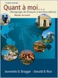 Quant a moi...: Temoignages des Francais et des Francophones
