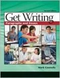 Get Writing: Paragraphs and Essays