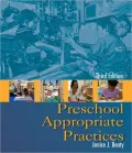 Preschool Appropriate Practices