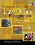 Fundamentals of Law Office Management