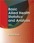Basic Allied Health Statistics and Analysis
