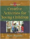 Creative Activities for Young Children