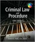 Criminal Law and Procedure