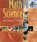 Math and Science for Young Children