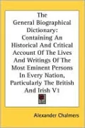 The General Biographical Dictionary