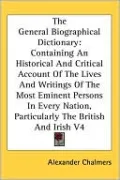 The General Biographical Dictionary