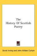 History of Scottish Poetry