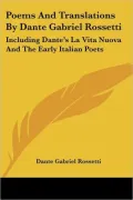 Poems and Translations by Dante Gabriel