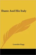 Dante and His Italy