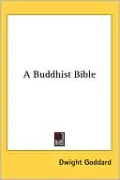 A Buddhist Bible