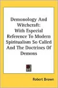 Demonology And Witchcraft