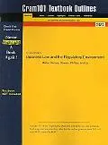 Business Law and the Regulatory Environment