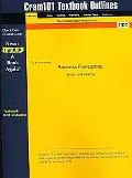 Business Forecasting