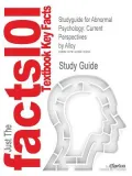 Abnormal Psychology Current Perspectives