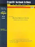 Business Statistics in Practice