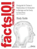 Choices in Relationships: An Introduction to Marriage and Family