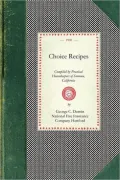 Choice Recipes