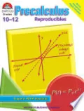 Precalculus Reproducibles by Marilyn Occhiogrosso — book cover