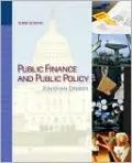 Public Finance and Public Policy