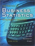 Practice of Business Statistics : Using Data for Decisions