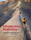 Introductory Statistics: A Problem-Solving Approach: w/Student CD