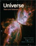 Universe : Stars and Galaxies