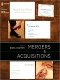 Mergers and Acquisitions